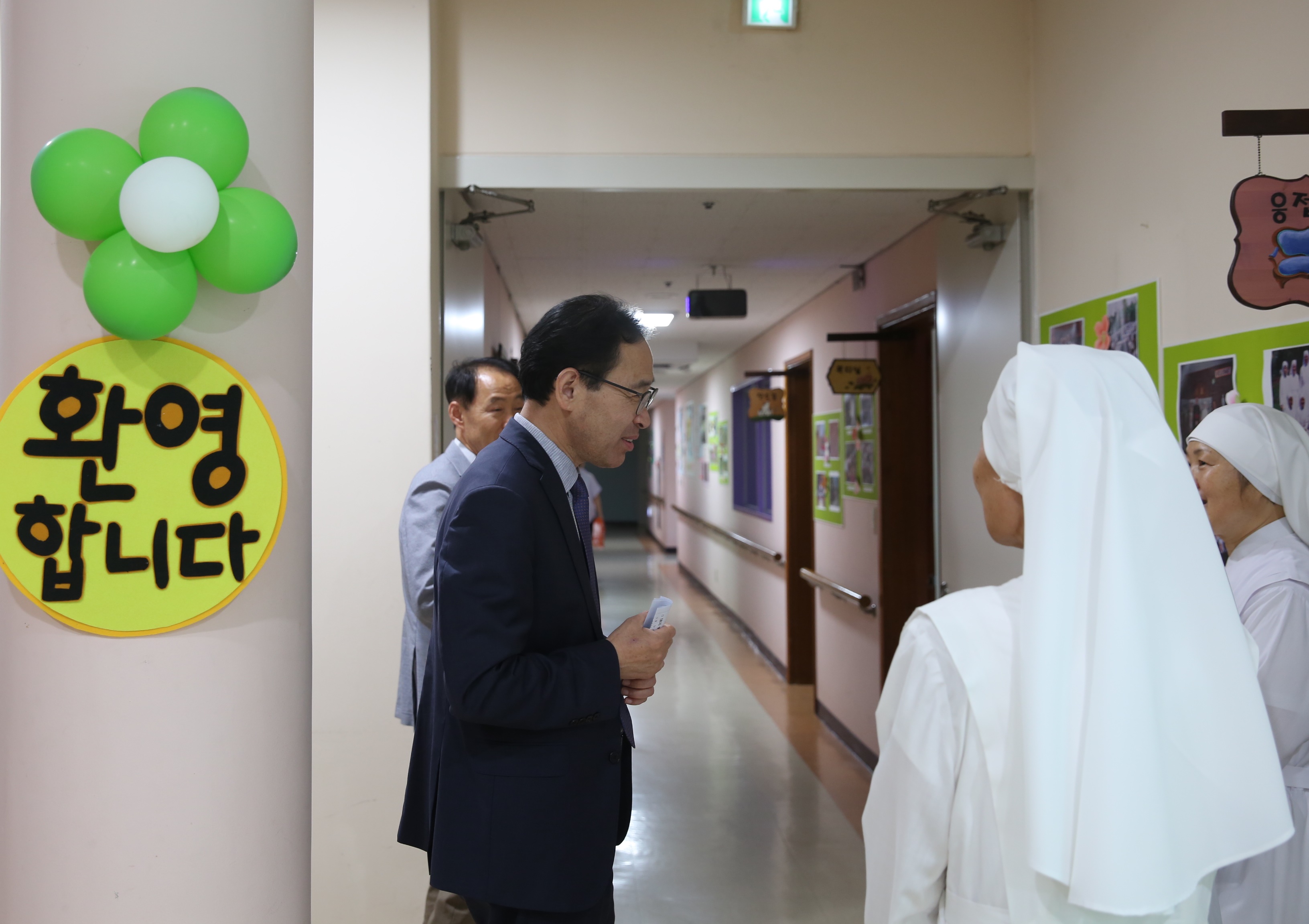 장안구여성합창단 공연(평화의 모후원)3번 사진